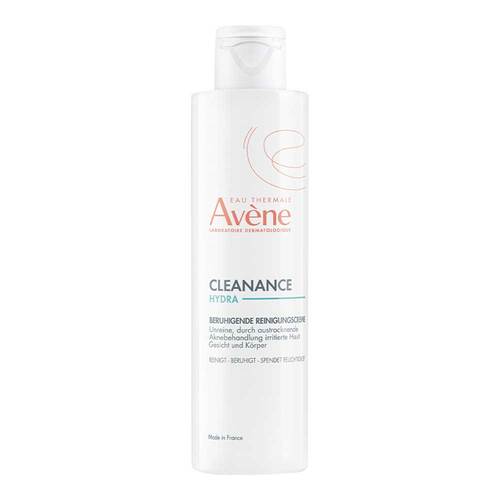 Avene Cleanance Hydra beruhigende Reinigungscreme - 1