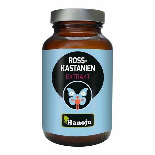 Rosskastanien Extrakt 300 mg Kapseln - 1