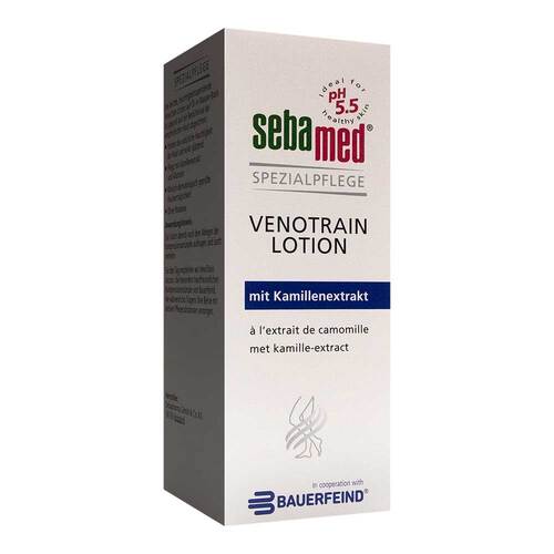 Venotrain Lotion sebamed - 1