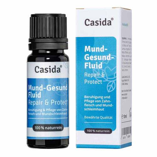 Mund-Gesund Fluid Repair &amp; Protect - 1