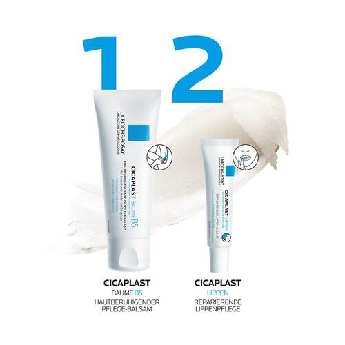 La Roche-Posay Cicaplast Lippenpflege - 6