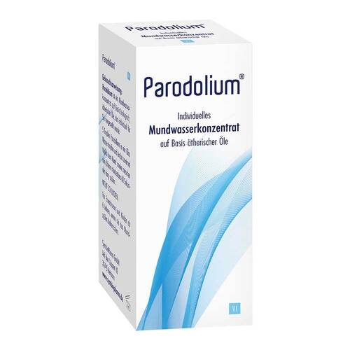 Parodolium 6 Mundwasserkonzentrat - 1