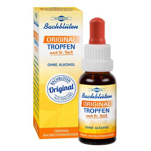 Bachbl&uuml;ten Murnauer Original Tropfen ohne Alkohol - 1