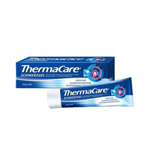 Thermacare Schmerzgel - 1