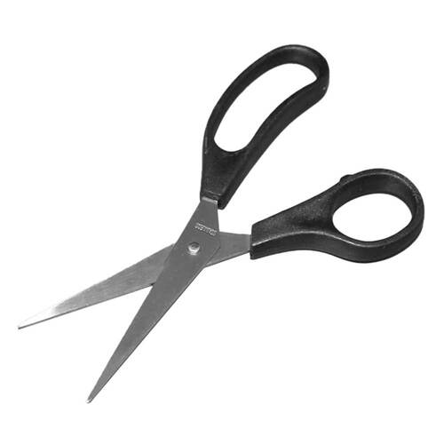 Einmal Verbandschere spitz / spitz steril - 1