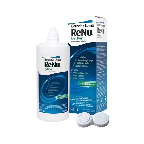 Renu Multiplus Flaschen - 1