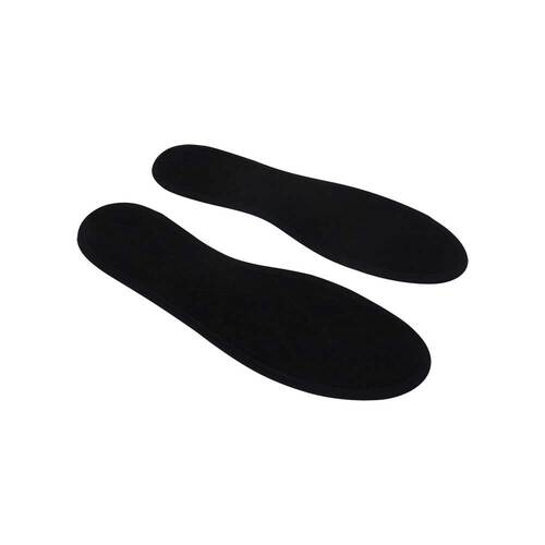 Zimtsohlen schwarz 41 / 42 - 1