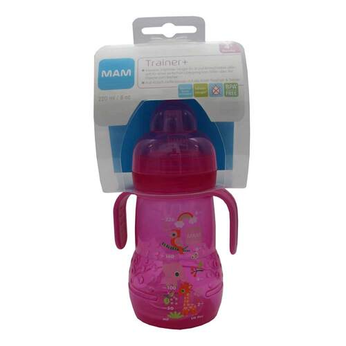 Mam Trainer Plus 220ml - 1