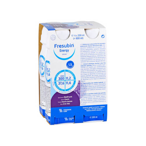 Fresubin Energy Drink Waldfrucht Trinkflasche Cpc - 1