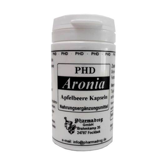 Aronia Apfelbeere Kapseln - 1