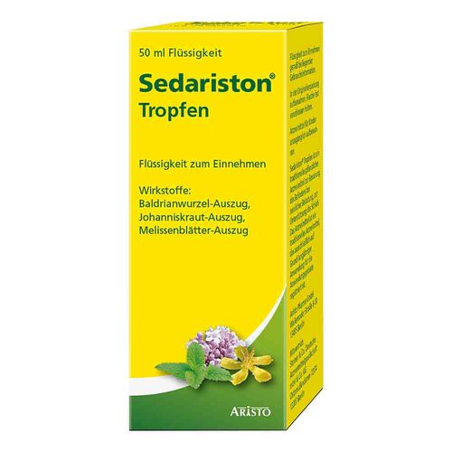 Sedariston® Tropfen - 1