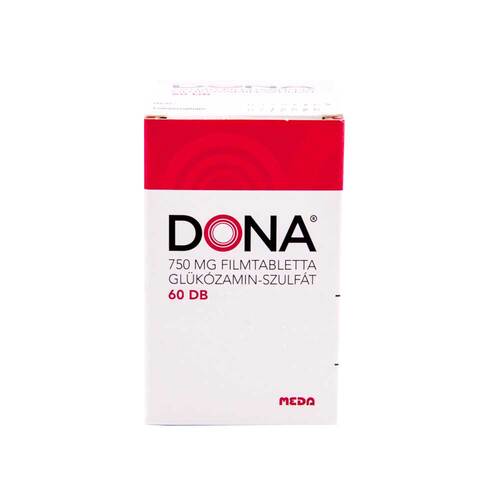 Dona 750 mg Filmtabletten - 1