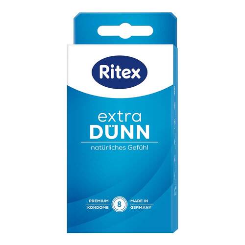 Ritex Extra d&uuml;nn Kondome - 1