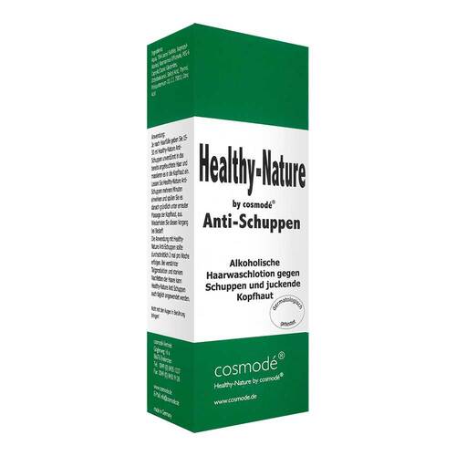 Healthy Nature Anti-Schuppen L&ouml;sung - 1