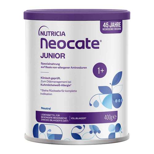 Neocate Junior Pulver - 1