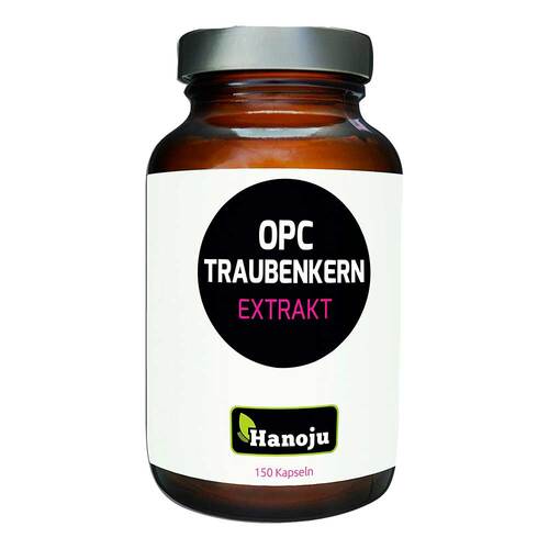 OPC Extrakt 400 mg Kapseln - 1