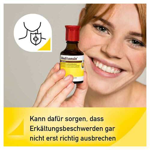 Meditonsin® Tropfen bei Erk&auml;ltung - 2