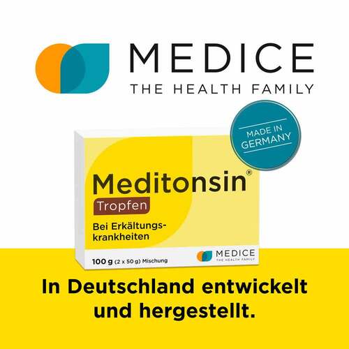 Meditonsin® Tropfen bei Erk&auml;ltung - 8