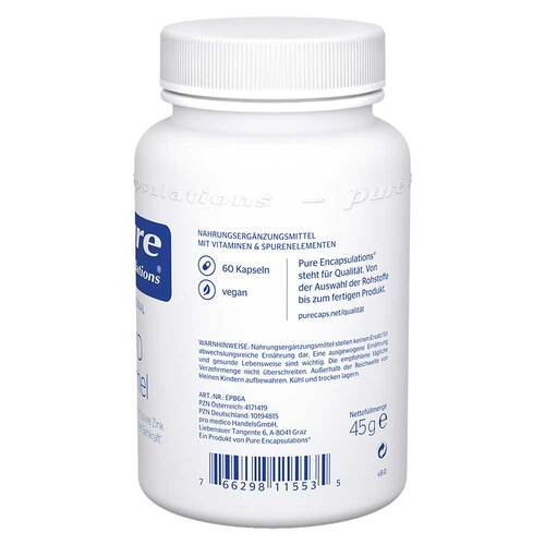 Pure Encapsulations Kapseln - 2