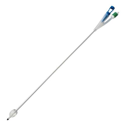 Carecath Nelaton Integral Sili.Ballonkatheter Ch 16 - 1