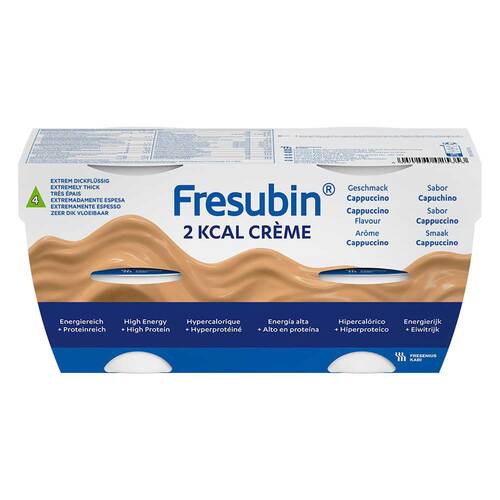 Fresubin 2 kcal Creme Cappuccino im Becher - 1