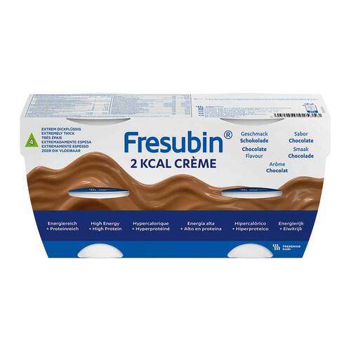 Fresubin 2 kcal Creme Schokolade im Becher - 1