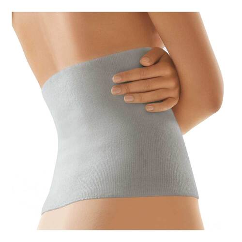 Bort Climacare Leibw&auml;rmer medium silber - 1
