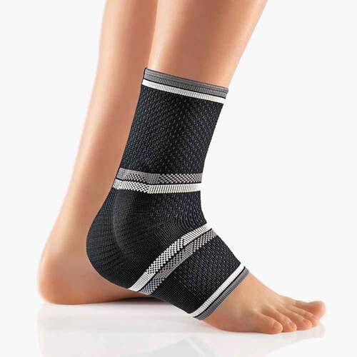 Bort Talostabil Eco Kn&ouml;chelst&uuml;tze xx-large schwarz - 2