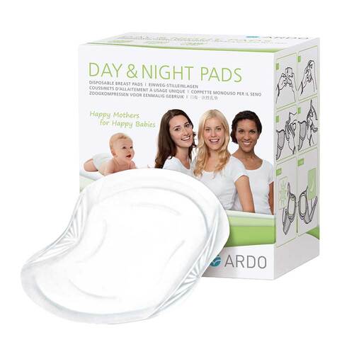 Ardo Day &amp; Night Pads Einweg-Stilleinlagen - 1