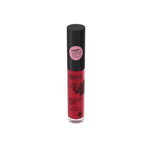 Lavera Trend Sensitive Glossy Lips 03 Magic Red - 1