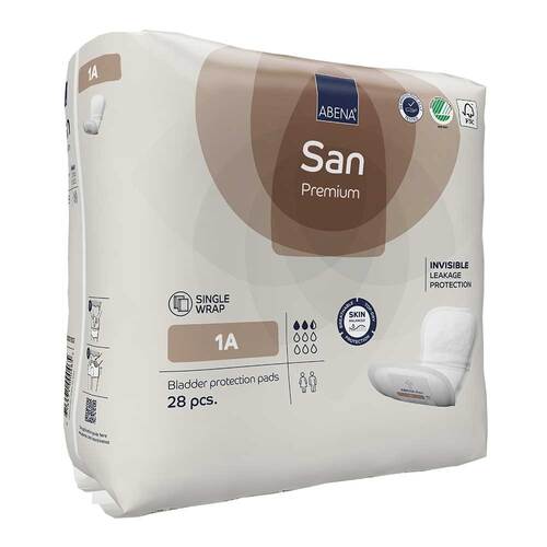 Abena San 1A Premium Einlage - 1