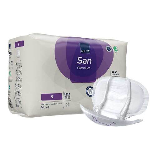 Abena San 5 Premium Vorlage - 2