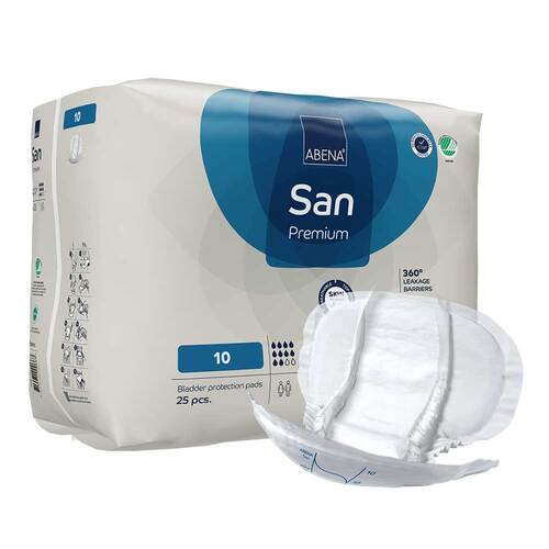 Abena San 10 Premium Vorlage - 2