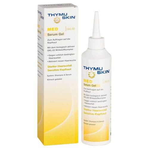 Thymuskin Med Serum Gel - 1