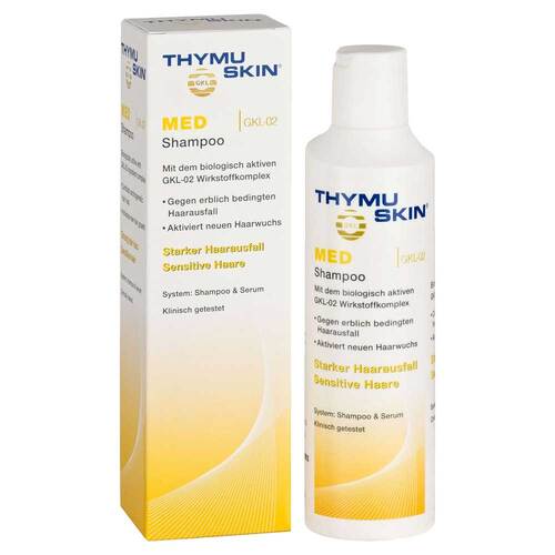 Thymuskin Med Shampoo - 1