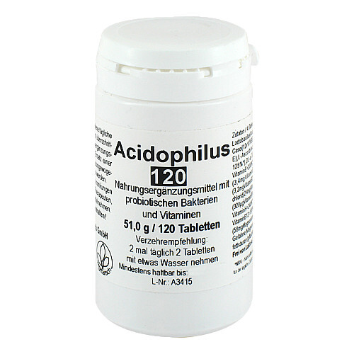 Acidophilus Tabletten - 1