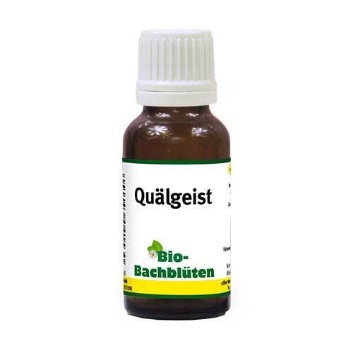 Bio-Bachbl&uuml;ten Qu&auml;lgeist f&uuml;r Katzen - 1