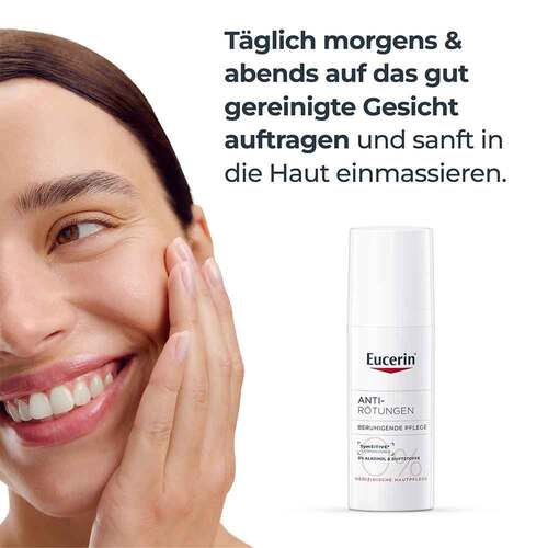 Eucerin AntiR&ouml;tungen Beruhigende Pflege - 8