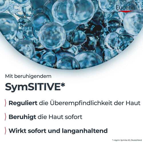 Eucerin UltraSensitive Beruhigende Pflege f&uuml;r trockene Haut - 5