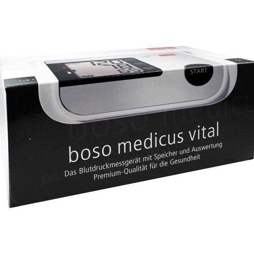 BOSO medicus vital Oberarm Blutdruckmessger&auml;t - 1
