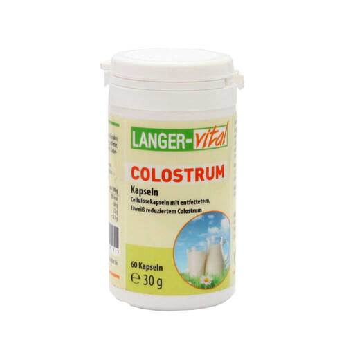 Colostrum Kapseln - 1