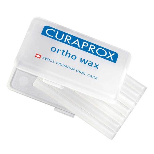 Curaprox orthodontisches Wachs - 2