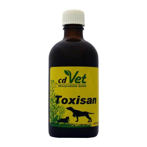 Toxisan vet. (f&uuml;r Tiere) - 1