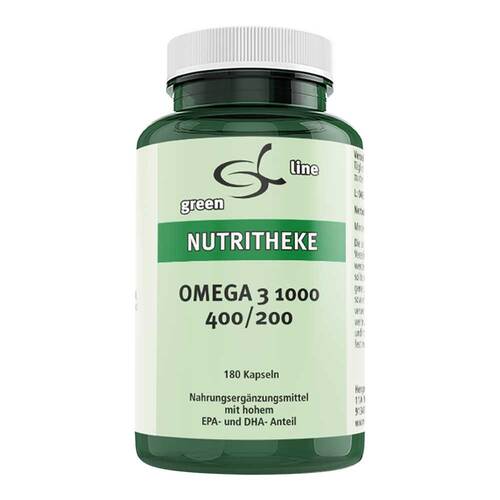 Omega 3 1000 400 / 200 Kapseln - 1
