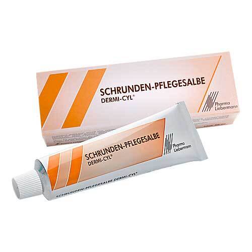 Schrunden-Pflegesalbe Dermi-Cyl - 1