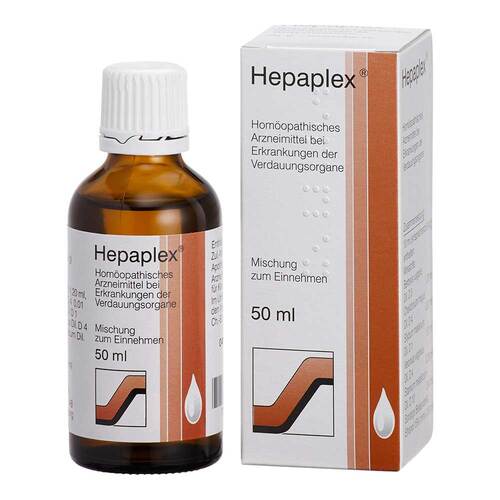 Hepaplex Tropfen - 1