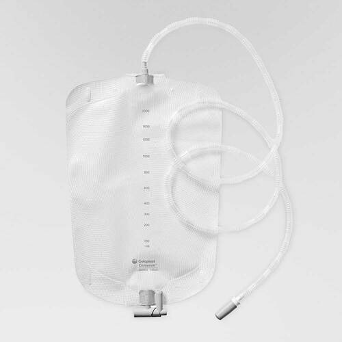 Conveen Security + Beinbeutel 500 / 30 steril - 2