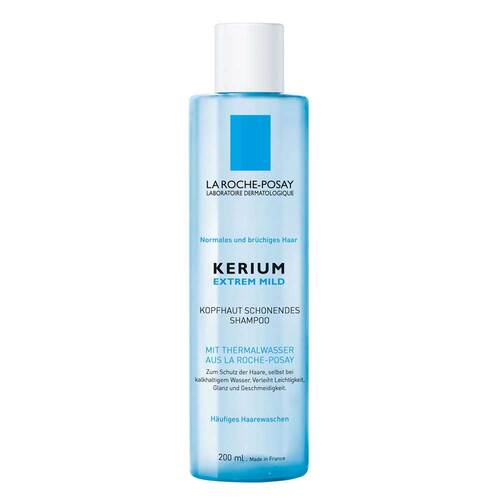 La Roche-Posay Kerium Extrem Mild Shampoo Gel - 1