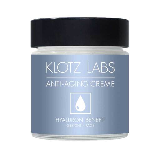 Klotz Labs Hyaluron Benefit Creme - 1