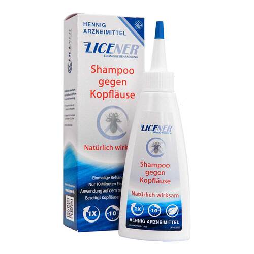 Licener Shampoo gegen Kopfl&auml;use - 1